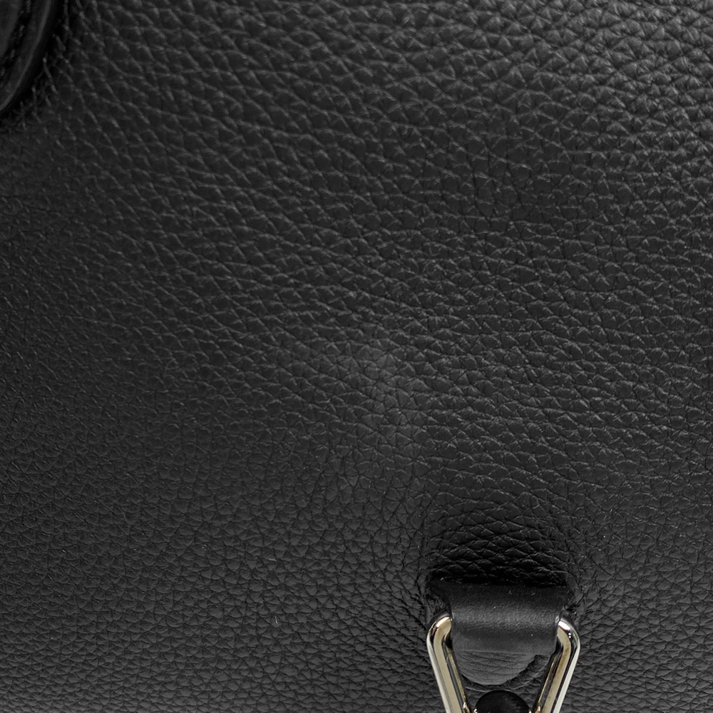 Gucci New Jackie Line 2WAY Shoulder Bag Leather Black - Picture 4 of 7